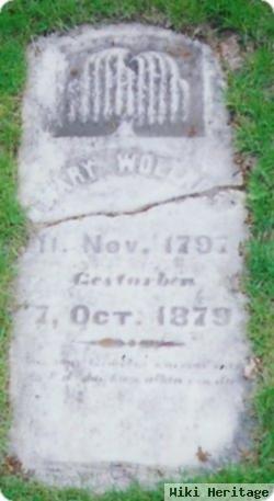 Mary Schlottman Wollner