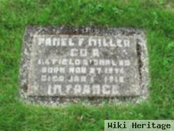 Panel F. Miller