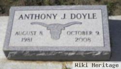 Anthony J Doyle