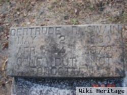 Gertrude R. Swain