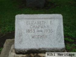 Elizabeth Elenor Parker Chapman