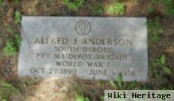 Alfred J. Anderson