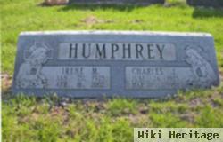 Irene M. Humphrey
