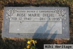 Rose Mary Diehl