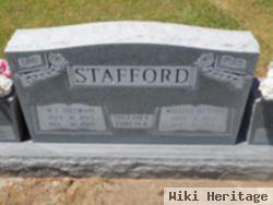 Willene Keesee Stafford