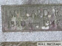 Millard R. Reynolds