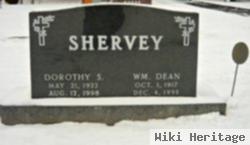 Dorothy S. Shervey