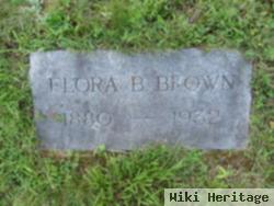 Flora Belle Robbins Brown