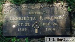 Henrietta Struve Kinkenon