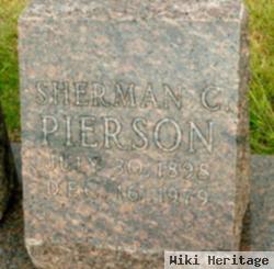 Sherman Clarence Pierson