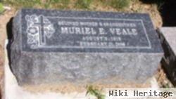 Muriel Excine Olson Veale