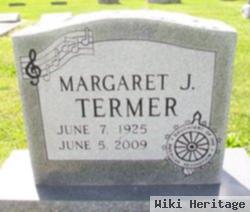 Margaret Jean Tracy Termer