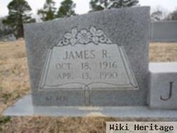 James Richard Jones