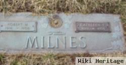 Cathleen F. Milnes