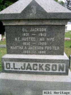 Orange L. Jackson