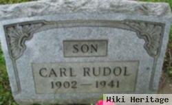 Carl Rudol