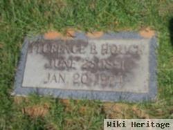 Florence Brown Houck