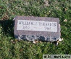 William J Thurston