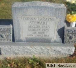 Donna Larayne Stewart