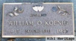 William Oscar "skogmo Bill" Koenig