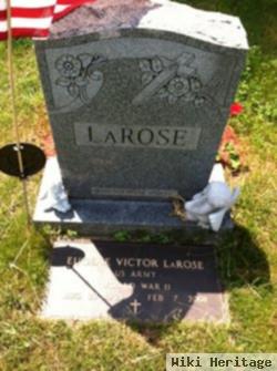 Eugene Victor "gene" Larose