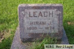 Hiram James Leach