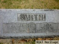 Schuyler Grant Smith