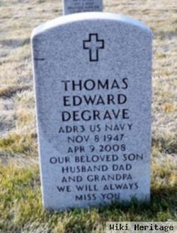 Thomas Edward Degrave