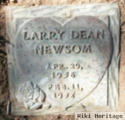 Larry Dean Newsom