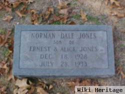 Norman Dale Jones