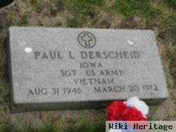 Paul Lester Derscheid