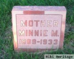 Minnie M. Goodale Benjamin