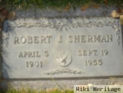 Robert J Sherman