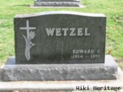 Edward C. Wetzel