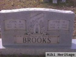 Effie M. Brooks