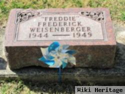 Frederick "freddie" Weisenberger