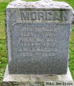 Phebe Morgan