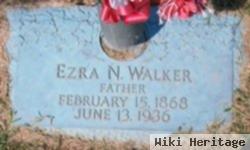 Ezra Newton Walker