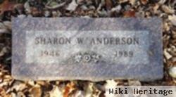 Sharon Wynola Anderson