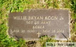 Willie Bryan Koon, Jr