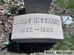 Lucius H. Searle