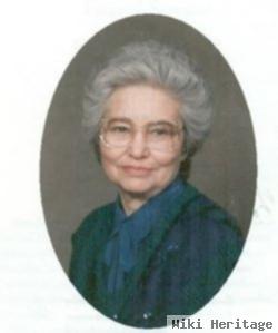 Mary Jo Edwards Richardson