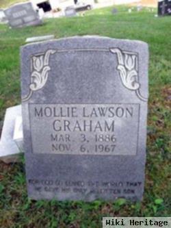 Mollie Lawson Graham