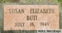 Susan Elizabeth Buti