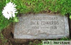 Alpha Ray "jack" Edwards