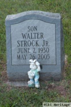 Walter Strock, Jr