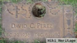 David C Perez