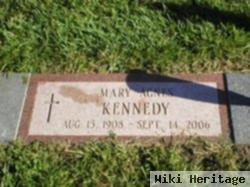 Mary Agnes Kennedy