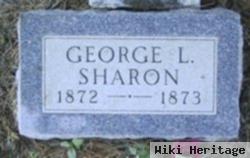 George L Sharon