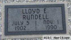 Lloyd E Rundell